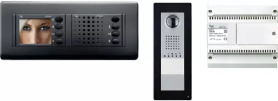 Комплекты домофонов BPT