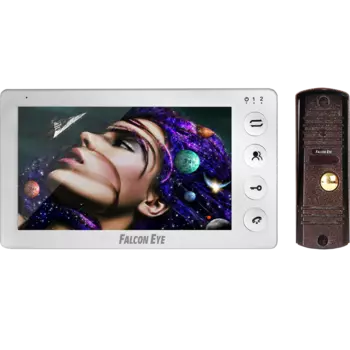 Комплекты домофонов Falcon Eye