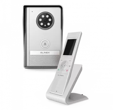 Комплекты домофонов Slinex
