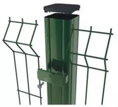 Комплекты опор заграждения ЦеСИС