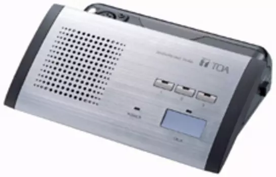 Конференц-системы TOA