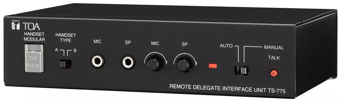 Конференц-системы TOA