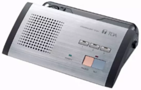 Конференц-системы TOA