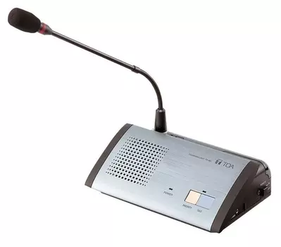 Конференц-системы TOA