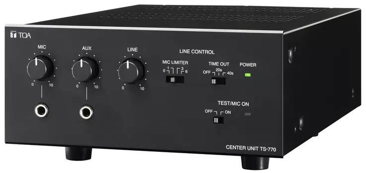 Конференц-системы TOA