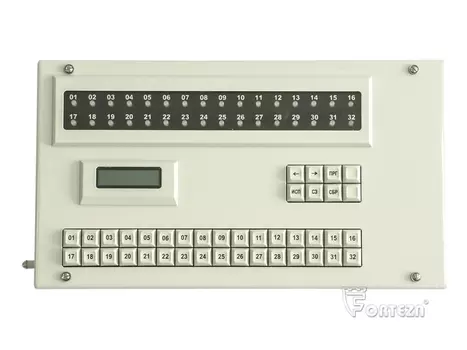 Контрольные приборы FORTEZA