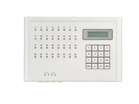 Контрольные приборы FORTEZA