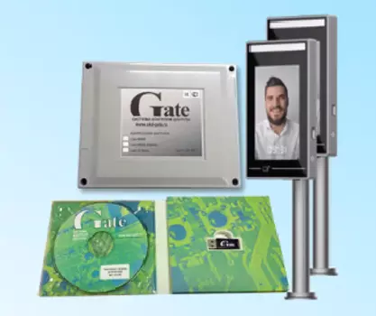 Контроллеры доступа Gate