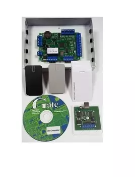 Контроллеры доступа Gate