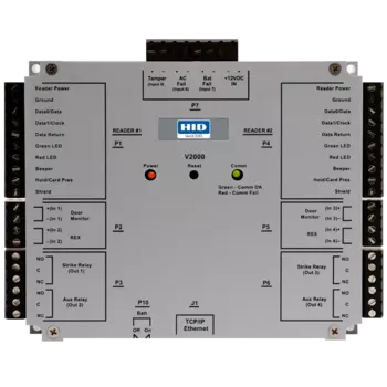 Контроллеры доступа HID