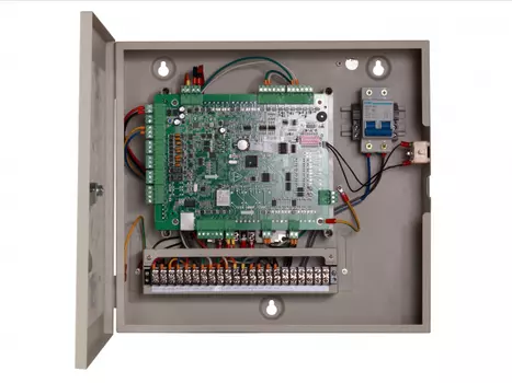 Контроллеры доступа Hikvision