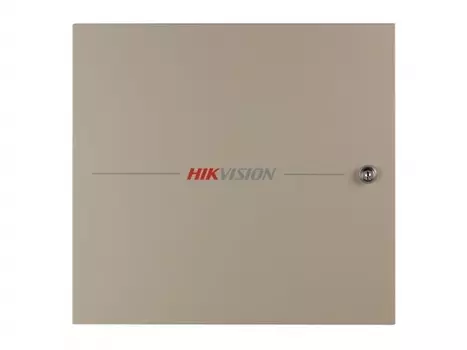 Контроллеры доступа Hikvision
