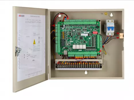 Контроллеры доступа Hikvision