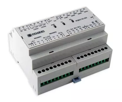 Контроллеры доступа Кодос