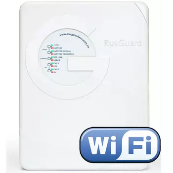 Контроллеры доступа RusGuard