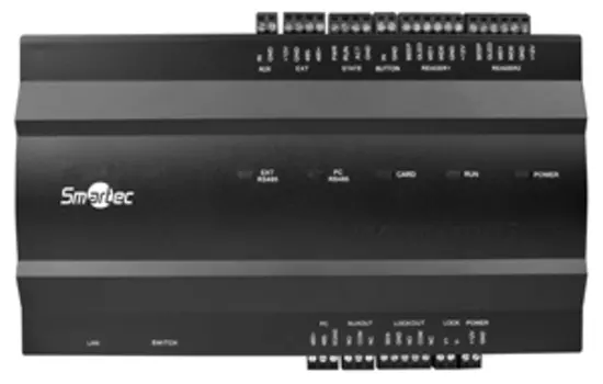 Контроллеры доступа Smartec