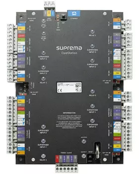 Контроллеры доступа Suprema