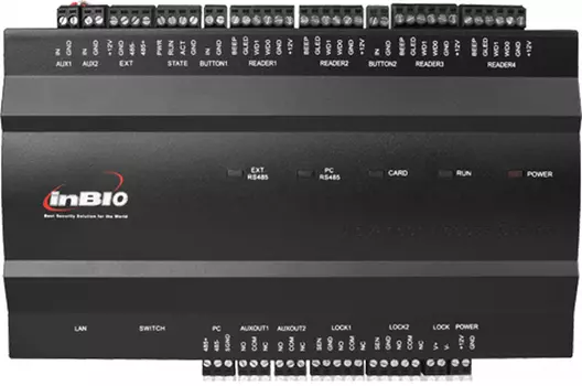 Контроллеры доступа ZKTeco