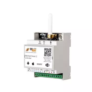 Контроллеры MyHeat