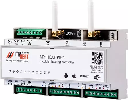 MyHeat MyHeat