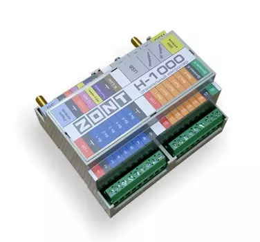 Контроллеры ZONT