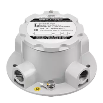 Коробки коммутационные Эридан