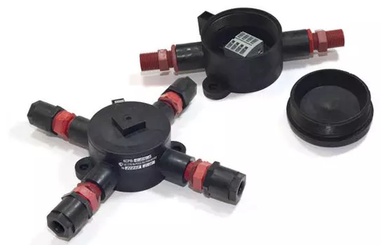 Коробки коммутационные Спецприбор