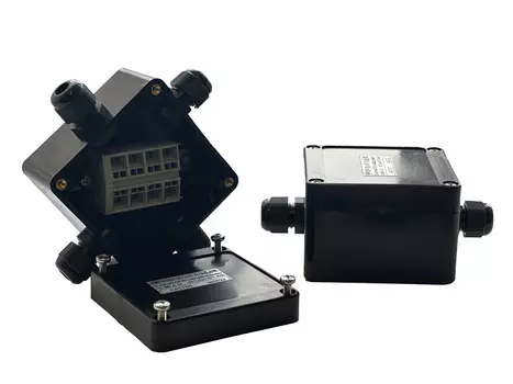 Коробки коммутационные Спецприбор