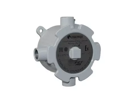 Коробки коммутационные Спектрон