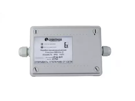 Коробки коммутационные Спектрон