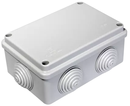 Коробки монтажные открытой установки Промрукав