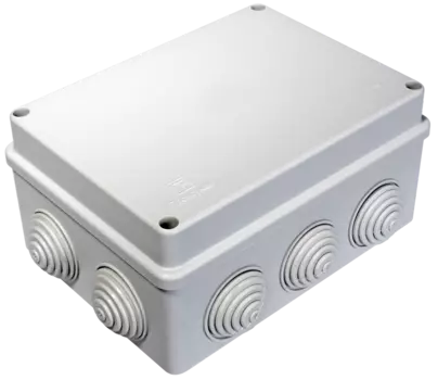 Коробки монтажные открытой установки Промрукав