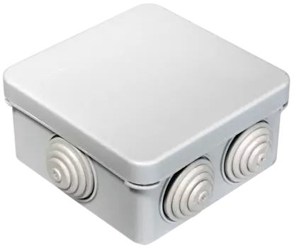 Коробки монтажные открытой установки Промрукав