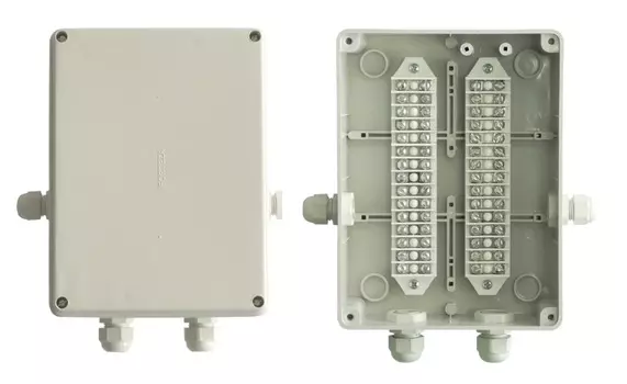 Коробки соединительные (распределительные) FORTEZA