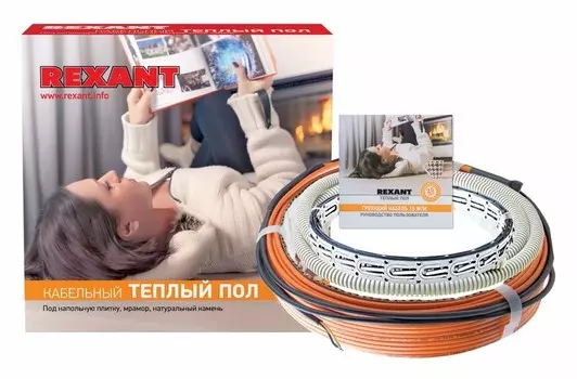 Коврик с подогревом Rexant