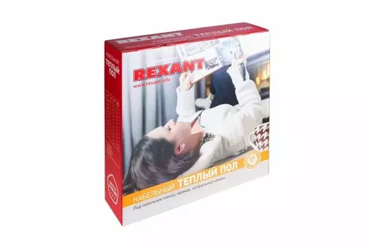 Коврик с подогревом Rexant