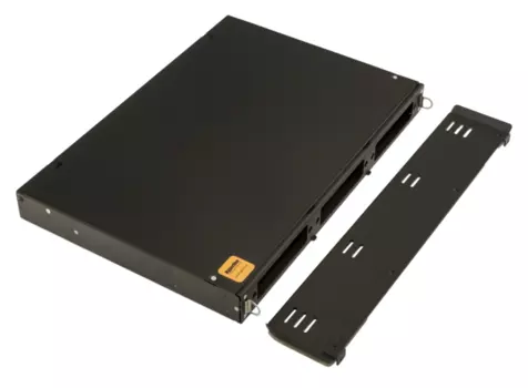 Кросс-боксы и панели оптические Hyperline