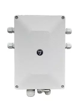 ЛИАНА (защита периметра до 500м одним комплектом) FORTEZA