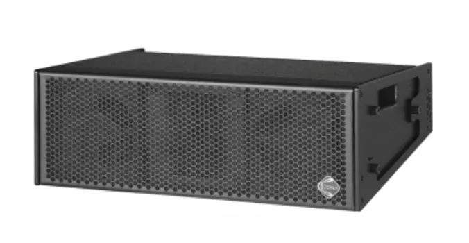 Линейные массивы Inter-M