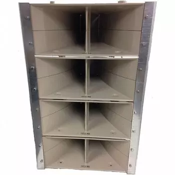 Линейные массивы TOA