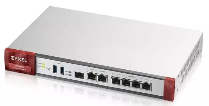 Маршрутизаторы Zyxel