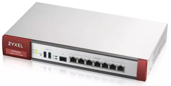 Маршрутизаторы Zyxel