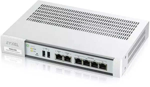 Маршрутизаторы Zyxel