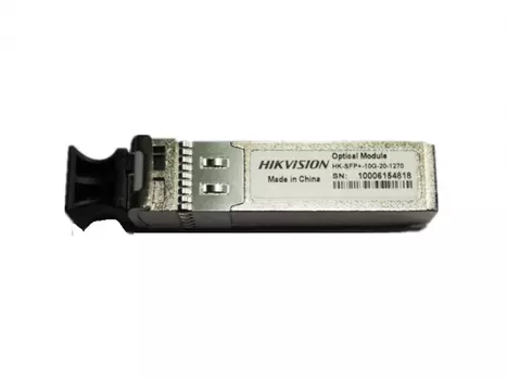 Медиаконвертеры и SFP-модули Hikvision