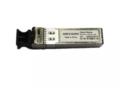 Медиаконвертеры и SFP-модули Hikvision