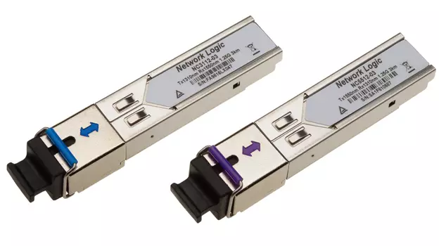 Медиаконвертеры и SFP-модули NSGate