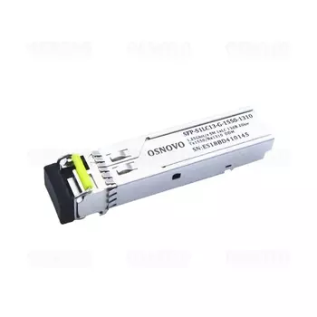 Медиаконвертеры и SFP-модули OSNOVO