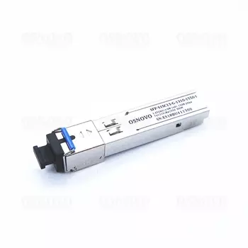 Медиаконвертеры и SFP-модули OSNOVO