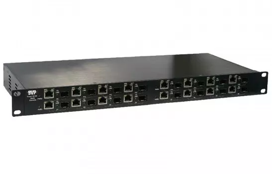 Медиаконвертеры и SFP-модули SVP