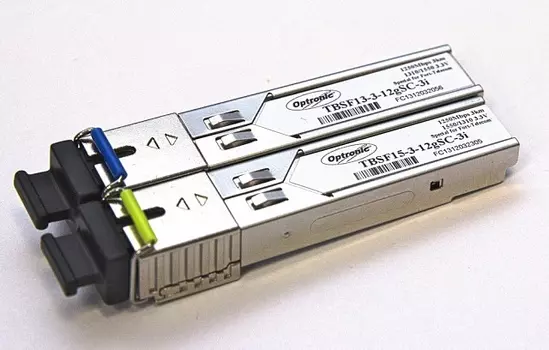 Медиаконвертеры и SFP-модули TFortis